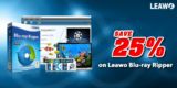 25% Off Leawo Blu-ray Ripper Coupon Code is Here