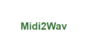 Midi2Wav