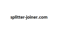 Splitter Joiner