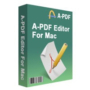 A-Pdf Editor For Mac