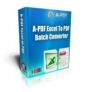 5% Off A-PDF Excel to PDF Coupon Jul 2026 (Verified)