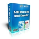5% Off A-PDF HTML to PDF Coupon May 2026 (Verified)
