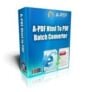 5% Off A-PDF HTML to PDF Coupon May 2026 (Verified)