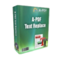 5% Off A-PDF Text Replace Coupon May 2026 (Verified)
