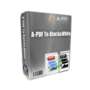 A-Pdf To Black/White