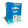 A-Pdf To Excel