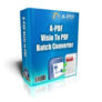 5% Off A-PDF Visio to PDF Coupon May 2026 (Verified)