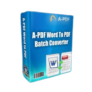 5% Off A-PDF Word to PDF Coupon May 2026 (Verified)