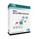 40% Off Abex All to HTML Converter Coupon Jul 2026