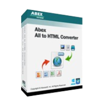 40% Off Abex All to HTML Converter Coupon Jul 2026