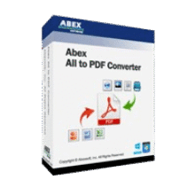 40% Off Abex All to PDF Converter Coupon Jul 2026