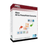 40% Off Abex All to PowerPoint Converter Coupon Jul 2026