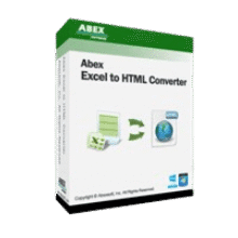 40% Off Abex Excel to HTML Converter Coupon Jun 2026