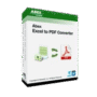 Abex Excel To Pdf Converter