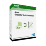 40% Off Abex Excel to Text Converter Coupon Jun 2026