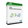 40% Off Abex Excel to Word Converter Coupon Jun 2026