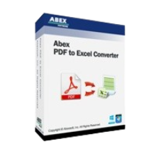 40% Off Abex PDF to Excel Converter Coupon Jun 2026