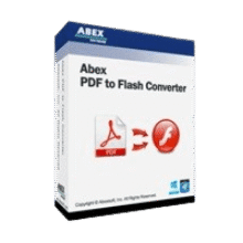 40% Off Abex PDF to Flash Converter Coupon Jun 2026