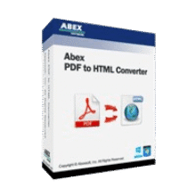 40% Off Abex PDF to HTML Converter Coupon Jun 2026