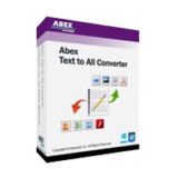 40% Off Abex Text to All Converter Coupon Aug 2026