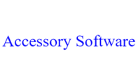 Accessory Software