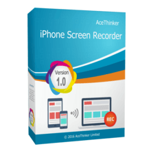 48% Off AceThinker iPhone Screen Recorder Personal Coupon