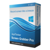 53% Off AceThinker Screen Grabber Pro Coupon May 2026