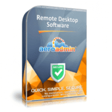 38% Off AeroAdmin Coupon Code May 2026 (Verified)