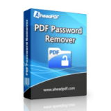 25% Off Ahead PDF Password Remover – Multi-User Coupon Code