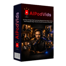 56% Off AI PodVids Coupon Code May 2026 (Verified)