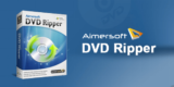 Aimersoft DVD Ripper, the fastest DVD Ripping Software