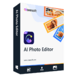 75% Off Aiseesoft AI Photo Editor Coupon May 2026 (Verified)
