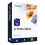 75% Off Aiseesoft AI Photo Editor Coupon Jun 2026 (Verified)