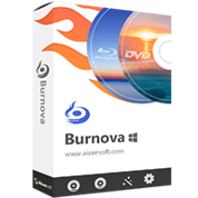 50% Off Aiseesoft Burnova Coupon Aug 2026 (Verified)