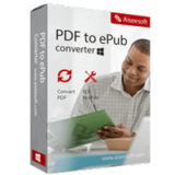 50% Off Aiseesoft PDF to ePub Converter Coupon Jul 2026