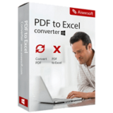 50% Off Aiseesoft PDF to Excel Converter Coupon Jun 2026