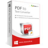 50% Off Aiseesoft PDF to Text Converter Coupon Jul 2026