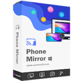 50% Off Aiseesoft Phone Mirror Coupon May 2026 (Verified)