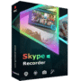 Aiseesoft Skype Recorder - Lifetime/ 1 Pc