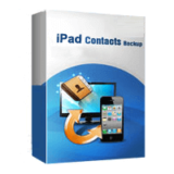 50% Off Amazing iPad Contact Backup Promo Code