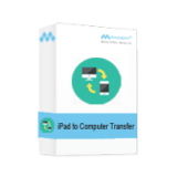 50% Off Amazing iPad to Computer Transfer Coupon Code