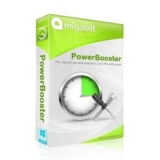 50% Off Amigabit PowerBooster Coupon for 3 PCs