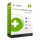 50% Off AnyMP4 Broken Android Data Recovery Coupon