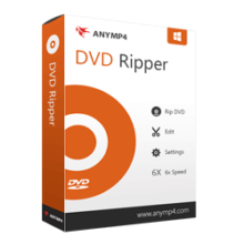 50% Off AnyMP4 DVD Ripper Coupon May 2026 (Verified)