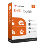 50% Off AnyMP4 DVD Toolkit Coupon May 2026 (Verified)
