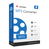 50% Off AnyMP4 MTS Converter Coupon