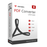 50% Off AnyMP4 PDF Converter Ultimate Coupon May 2026