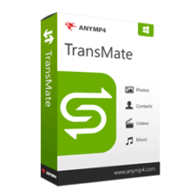 50% Off AnyMP4 TransMate Coupon May 2026 (Verified)