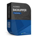 80% Off AOMEI Backupper Technician + Lifetime Upgrades Coupon Code
