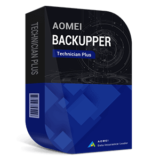 30% Off AOMEI Backupper Technician Plus + Lifetime Free Upgrades